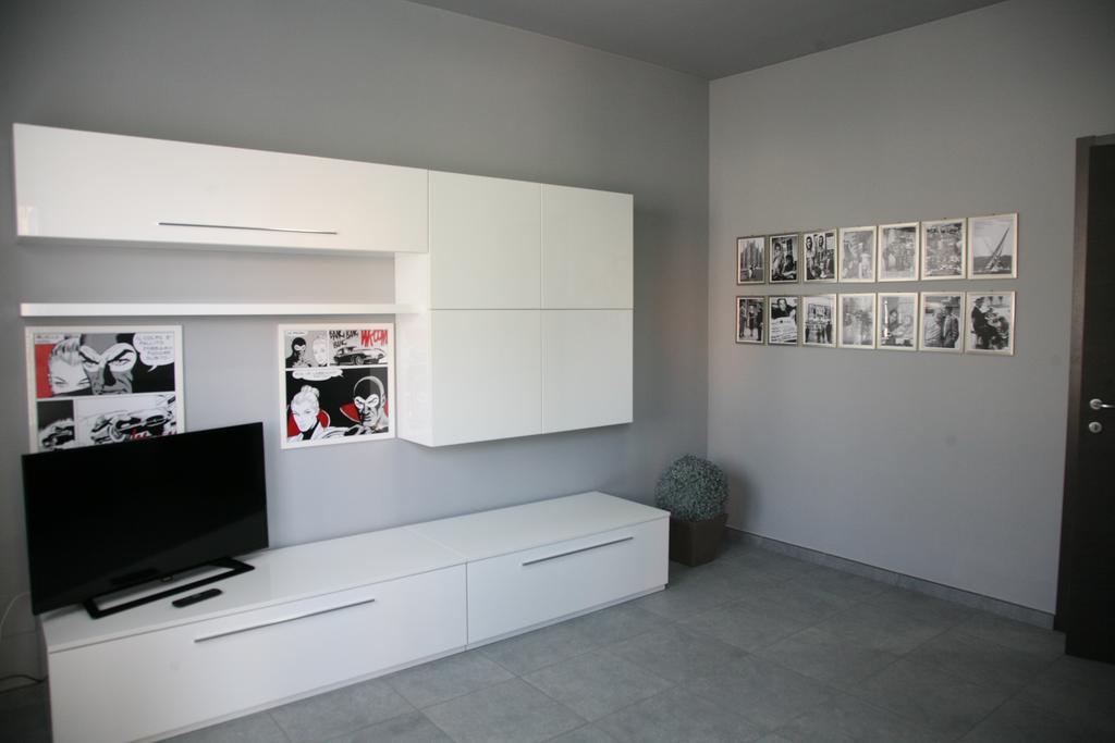 Siag Apartments Cormano Szoba fotó
